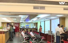 Nhà đầu tư ngoại bán ròng gây tâm lý thị trường chứng khoán