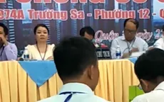 Những bức xúc tại chung cư SCREC