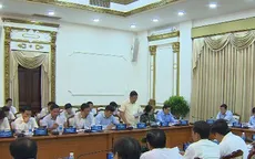 TP.HCM làm rõ nguyên nhân chỉ số phát triển công nghiệp sụt giảm