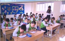 100% trường công lập tại Hà Nội xét tuyển vào lớp 6