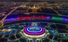 Ấn tượng kiến trúc sân vận động World Cup 2018