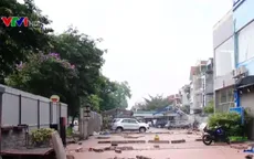 Chấn chỉnh trật tự xây dựng kênh mương ở Hà Nội