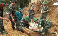 Yên Bái hủy nổ thành công quả bom nặng 150kg