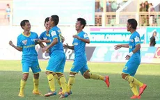 Sanna Khánh Hòa BVN 2-2 CLB Nam Định: Chia điểm kịch tính tại Nha Trang