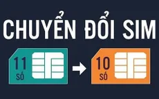 Chuyển đổi thuê bao di động từ 11 số sang 10 số: Cần lưu ý những gì?
