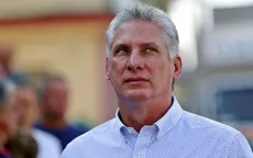 Tân Chủ tịch Cuba thăm Venezuela