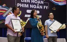 Hồng Ánh làm giám khảo Liên hoan phim ngắn FY mùa 2