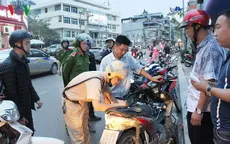 TP.HCM sẽ dùng 70% phí xử phạt vi phạm ATGT đầu tư các thiết bị giám sát