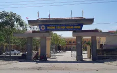 Thanh Hóa: Phụ huynh tố Hiệu trưởng “giam” học sinh vì chưa đóng đủ tiền