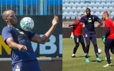 Usain Bolt gia nhập đội bóng "làng", nhận số áo đặc biệt