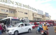 Giảm giá vé xe cho thí sinh và người nhà tại TP.HCM