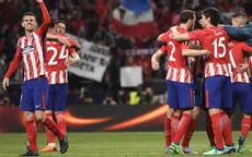 UEFA Europa League: Atletico Madrid và Marseiile vào chung kết