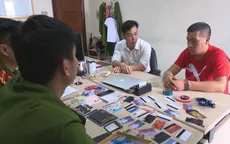 Quảng Ninh: Bắt quả tang đối tượng dùng thẻ ATM giả rút trộm tiền