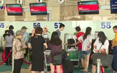 Liên tiếp xảy ra nhiều sự cố uy hiếp an ninh hàng không