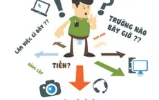 Trực tiếp Thế hệ số 18h30 (4/5): Thế hệ số chọn trường, chọn nghề?