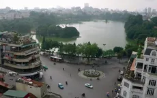 Lên phương án thí điểm cấm phương tiện trên phố đi bộ quanh hồ Hoàn Kiếm trong 1 tháng