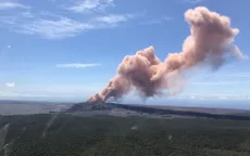 Núi lửa Hawaii phun trào, hàng ngàn người sơ tán khẩn cấp