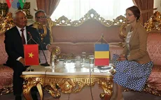 Tăng cường hợp tác nhiều lĩnh vực Việt Nam - Romania
