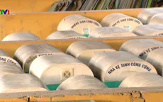 Hà Nội: Chỉ khoảng 1/10 lượng chất thải phân bùn bể phốt được xử lý