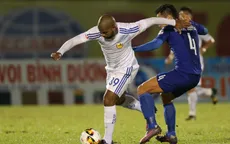 B. Bình Dương 3-1 CLB Quảng Nam: Chiến thắng thứ 2 cho B.Bình Dương
