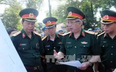 Việt Nam chuẩn bị cử bệnh viện dã chiến tham gia gìn giữ hòa bình
