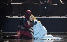 "Thánh lầy" Deadpool múa đương đại cùng Diva Celine Dion