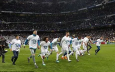 Madrid vẫn là kinh đô bóng đá của châu Âu