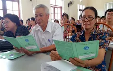 Thay đổi chính sách, hướng tới bảo hiểm xã hội toàn dân