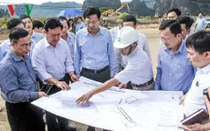 Mạnh tay chặn sốt đất ở Vân Đồn, Quảng Ninh