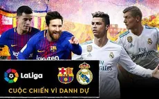 Lịch trực tiếp bóng đá hôm nay (6/5): Chelsea quyết đấu Liverpool, Barcelona đụng độ Real Madrid