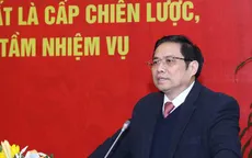 20 năm thực hiện chiến lược cán bộ và những bài học quý giá