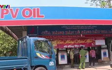 Tự nâng giá bán, chủ cây xăng bị phạt 40 triệu đồng