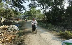 Điều chỉnh dự án làm đường khiến dân bức xúc tại Vĩnh Long