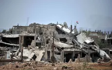 Quân đội Syria giành lại khu vực phía Nam Damascus