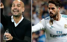Man City vung tiền dụ Real nhả Isco