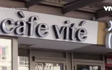 Café Việt - địa chỉ ẩm thực mới tại Canada