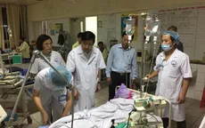 Các mốc thời gian liên quan tới vụ tai biến y khoa tại Hòa Bình