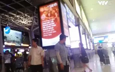 Cảnh giác với nạn cò xe lộng hành ở các sân bay