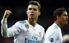 Ronaldo lập kỷ lục tại trận cầu Siêu kinh điển
