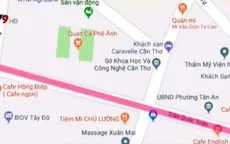 Sẽ mở đường sách ở bến Ninh Kiều, Cần Thơ
