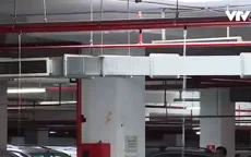 Sai phạm về PCCC tại chung cư Giai Việt, Quận 8, TP.HCM