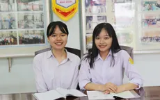 Hai học sinh Lào Cai giành học bổng hàng trăm ngàn USD vào đại học Mỹ