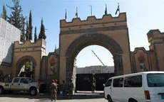 Phủ Tổng thống Yemen bị không kích