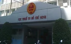 HSC bị xử phạt vi phạm thuế hơn 200 triệu đồng