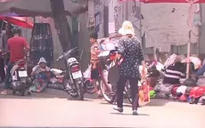 Vỉa hè TP.HCM: Sáng dẹp chiều chiếm!