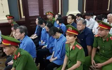 Xét xử vụ "đại gia" Hứa Thị Phấn và đồng phạm gây thiệt hại 6.300 tỷ đồng cho Ngân hàng Đại Tín