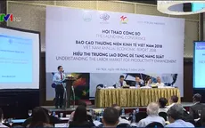 Dự báo GDP Việt Nam năm 2018 đạt 6,83%
