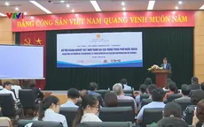 Đưa hàng Việt vào chuỗi bán lẻ nước ngoài