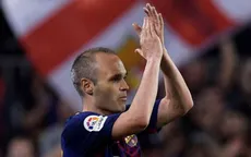 Thương vụ Iniesta chuyển tới Trung Quốc gặp khó