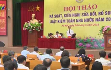 Tránh chồng chéo giữa kiểm toán và thanh tra